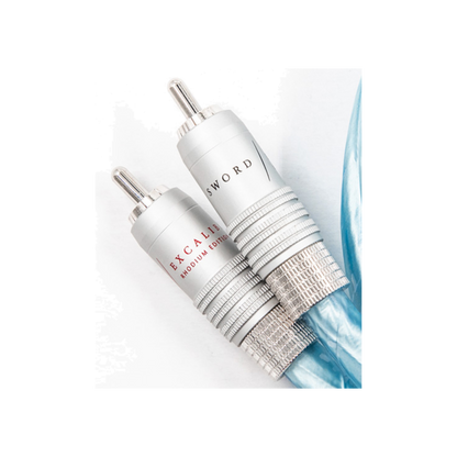 Supra Cables Sword-ISL Rhodium