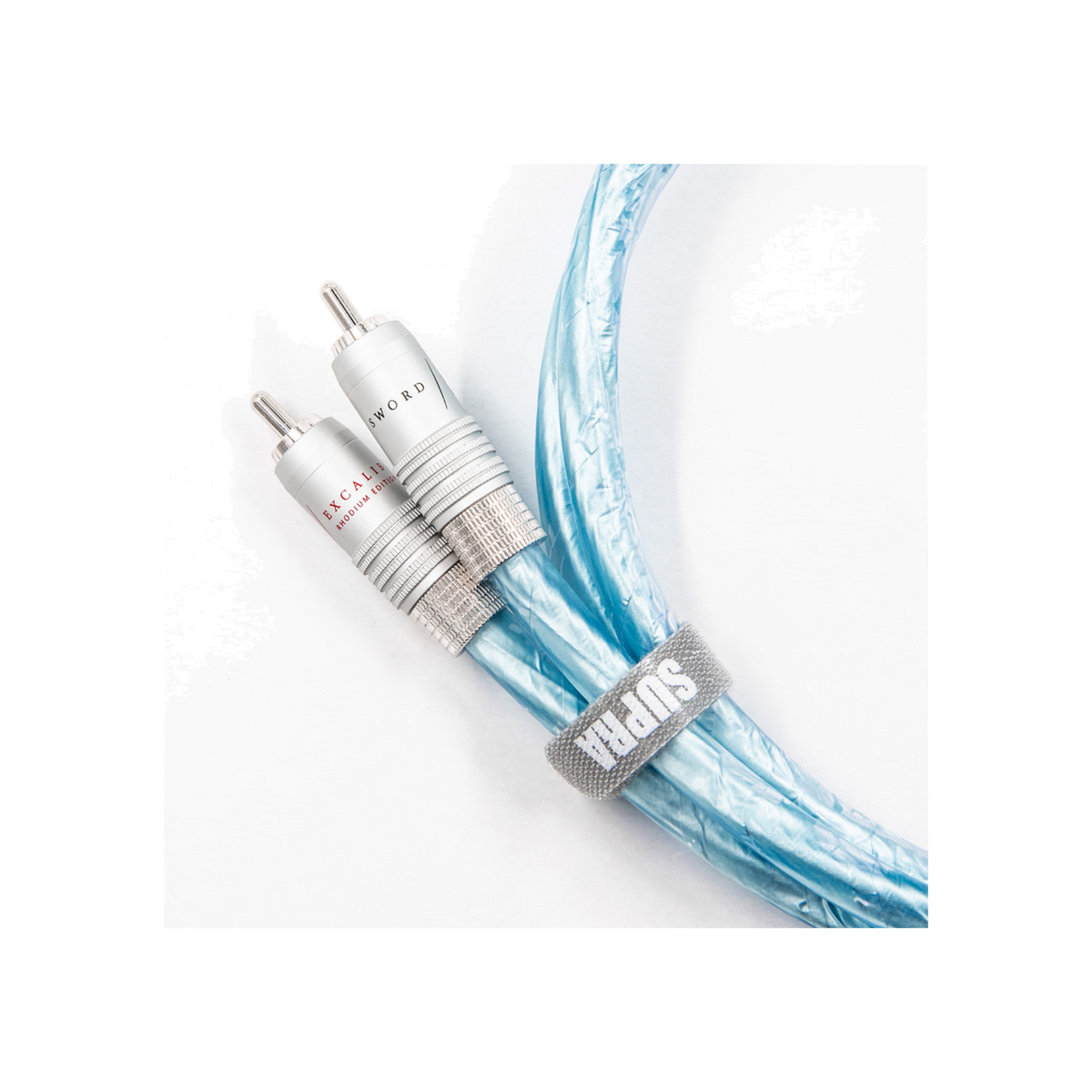 Supra Cables Sword-ISL Rhodium