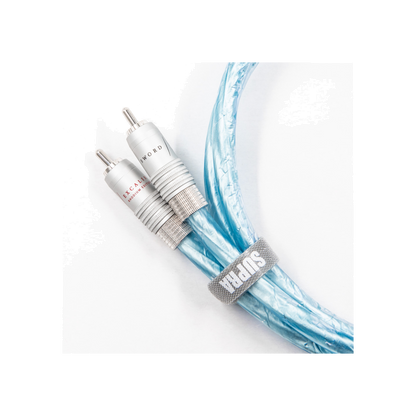 Supra Cables Sword-ISL Rhodium