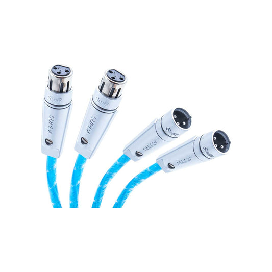 Supra Cables Sword-IXLR Rhodium