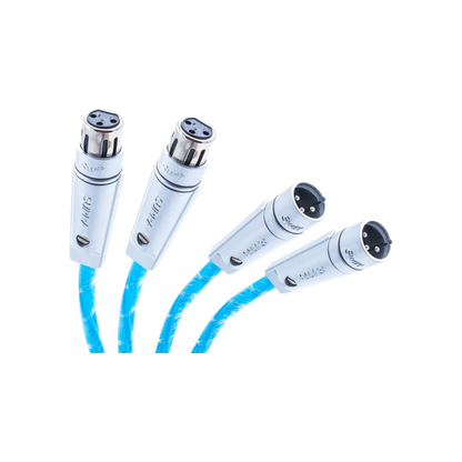 Supra Cables Sword-IXLR Rhodium
